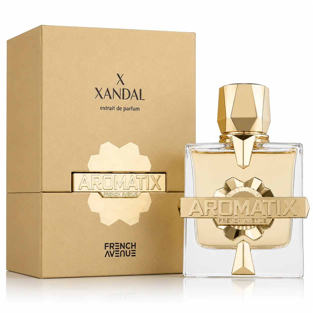 Xandal X Aromatix By French Avenue Extrait De Parfum 100ml