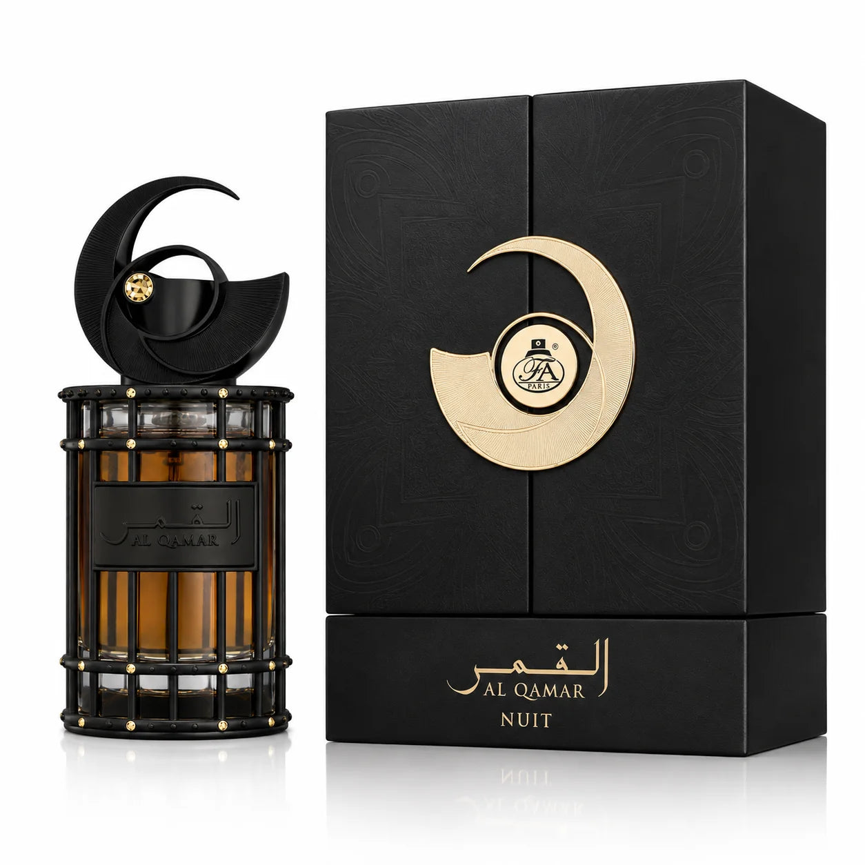 Al Qamar Nuit By French Avenue Eau De Parfum 100ml