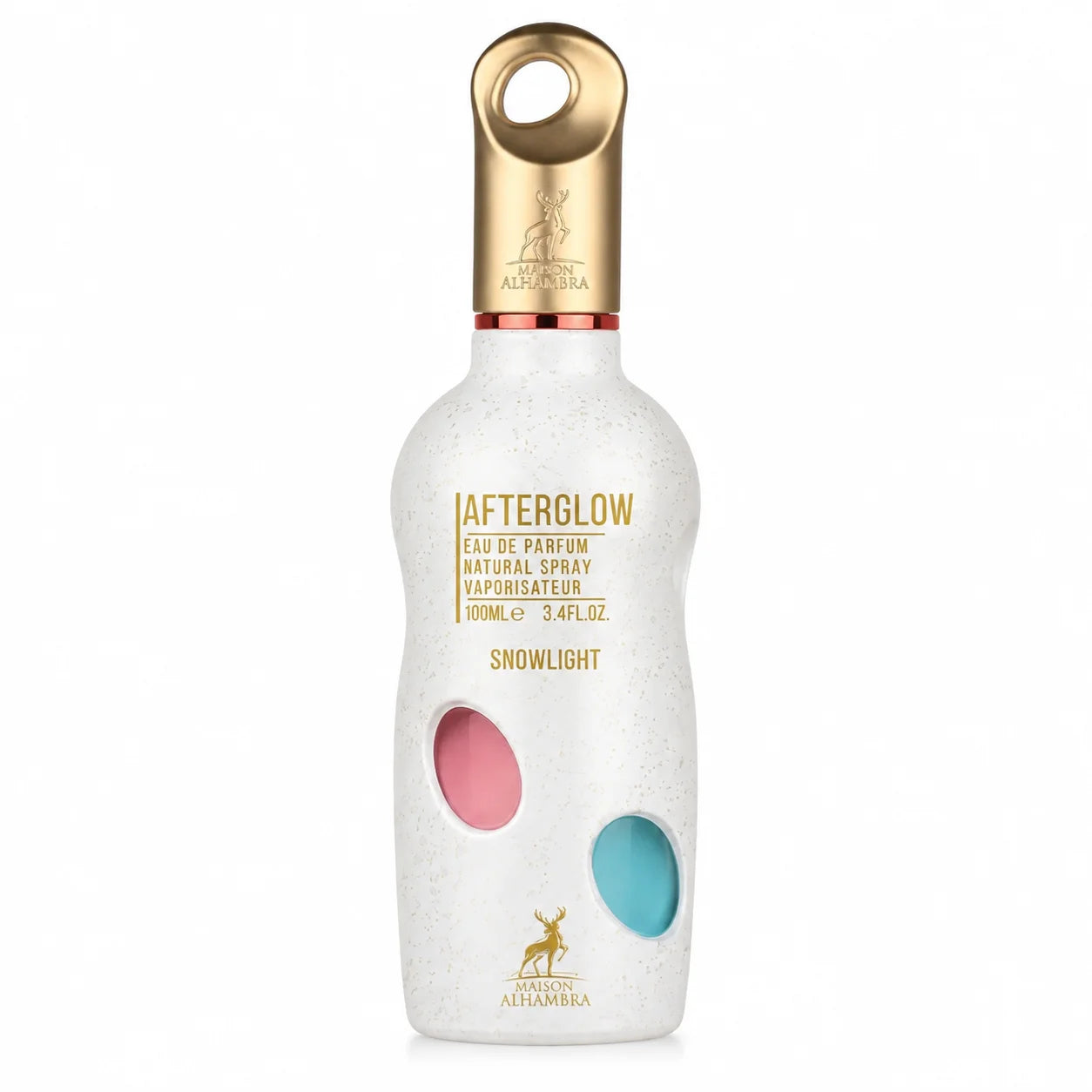 Afterglow Snowlight By Maison Alhambra Eau De Parfum 100ml