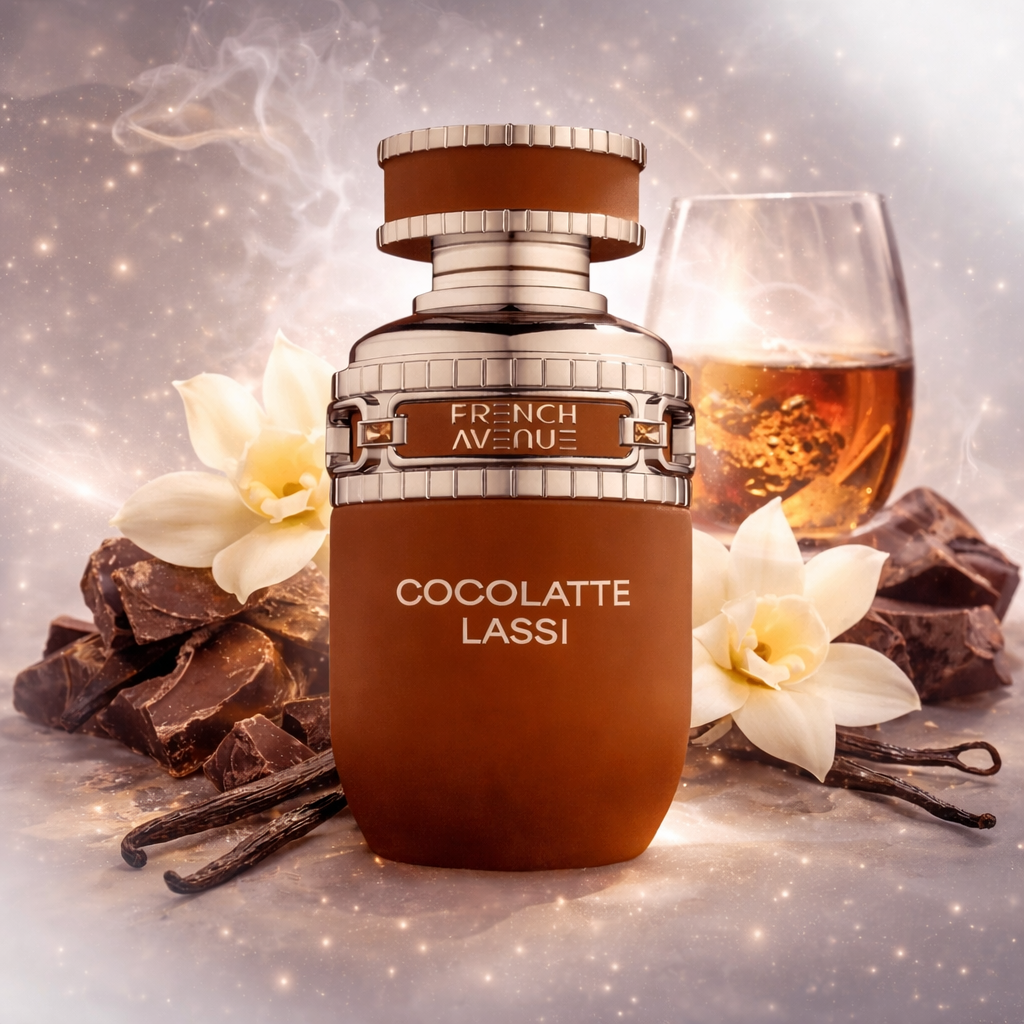 Cocolatte Lassi By French Avenue Eau De Parfum 80ml