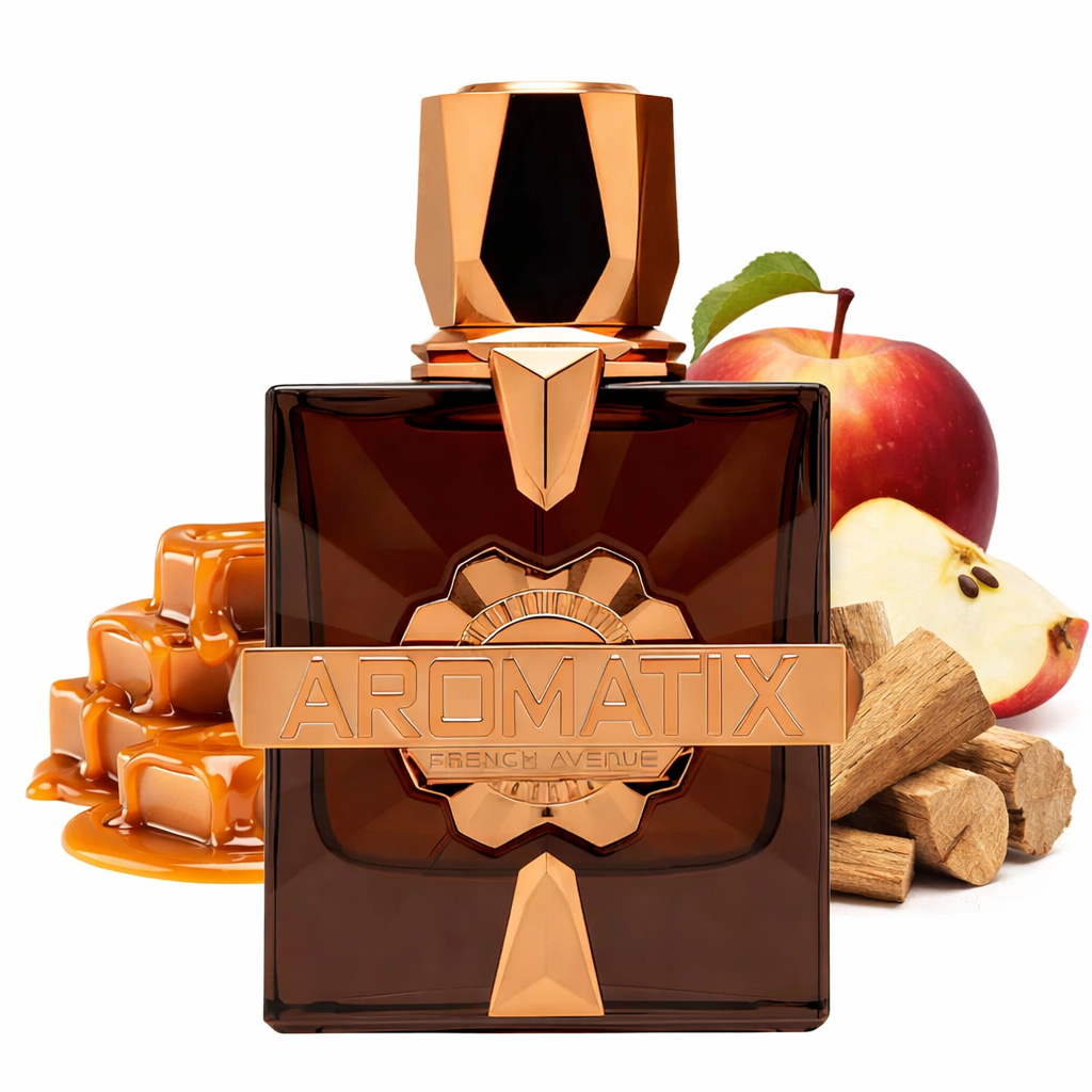 Naughty Dates Aromatix By French Avenue Extrait De Parfum 100ml