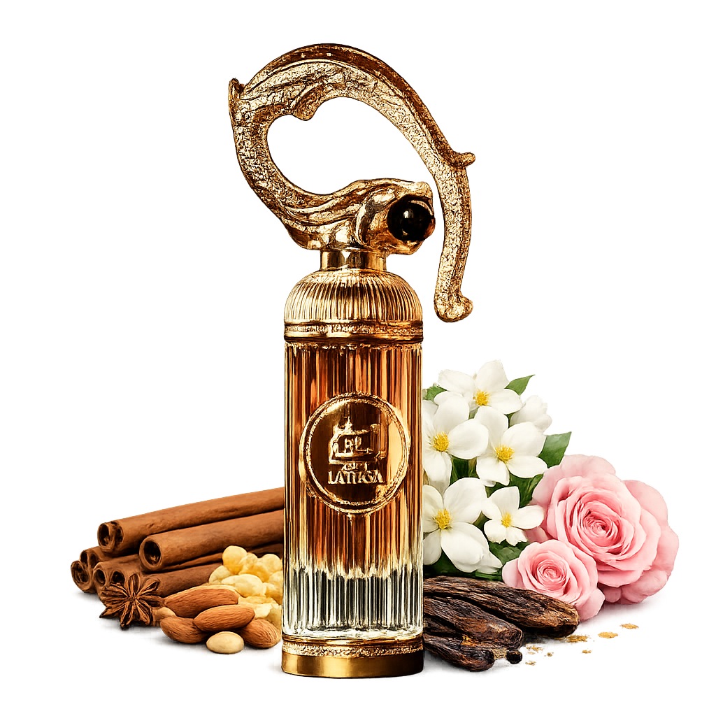 Sehr By Lattafa Eau De Parfum 100ml