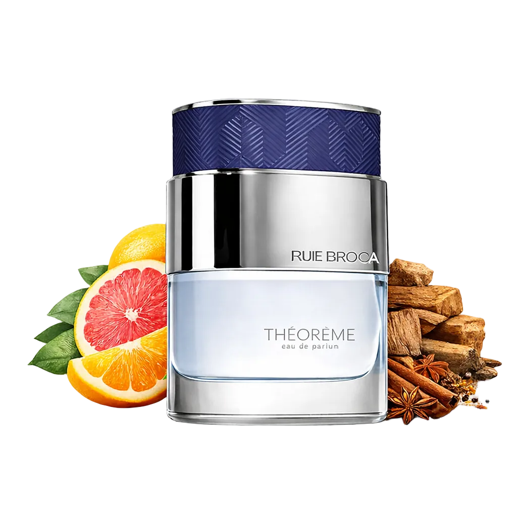 Theoreme Pour Homme By Rue Broca Eau De Parfum 90ml