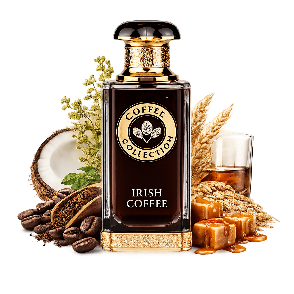 Irish Coffee By Fragrance World Eau De Parfum 100ml