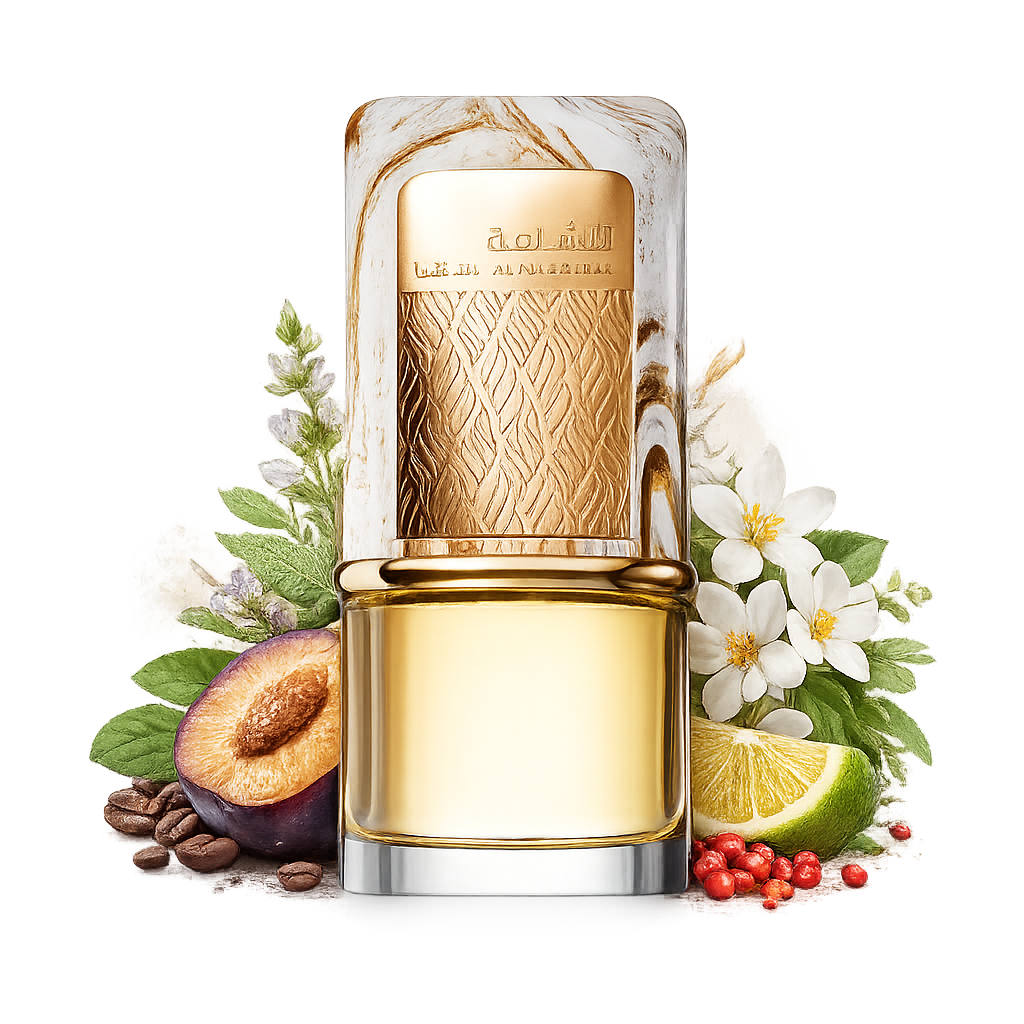 Al Nashama By Lattafa Eau De Parfum 100ml