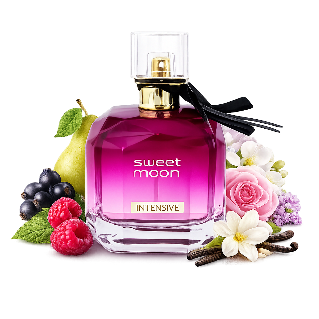 Sweet Moon Intensive By Fragrance World Eau De Parfum 100ml