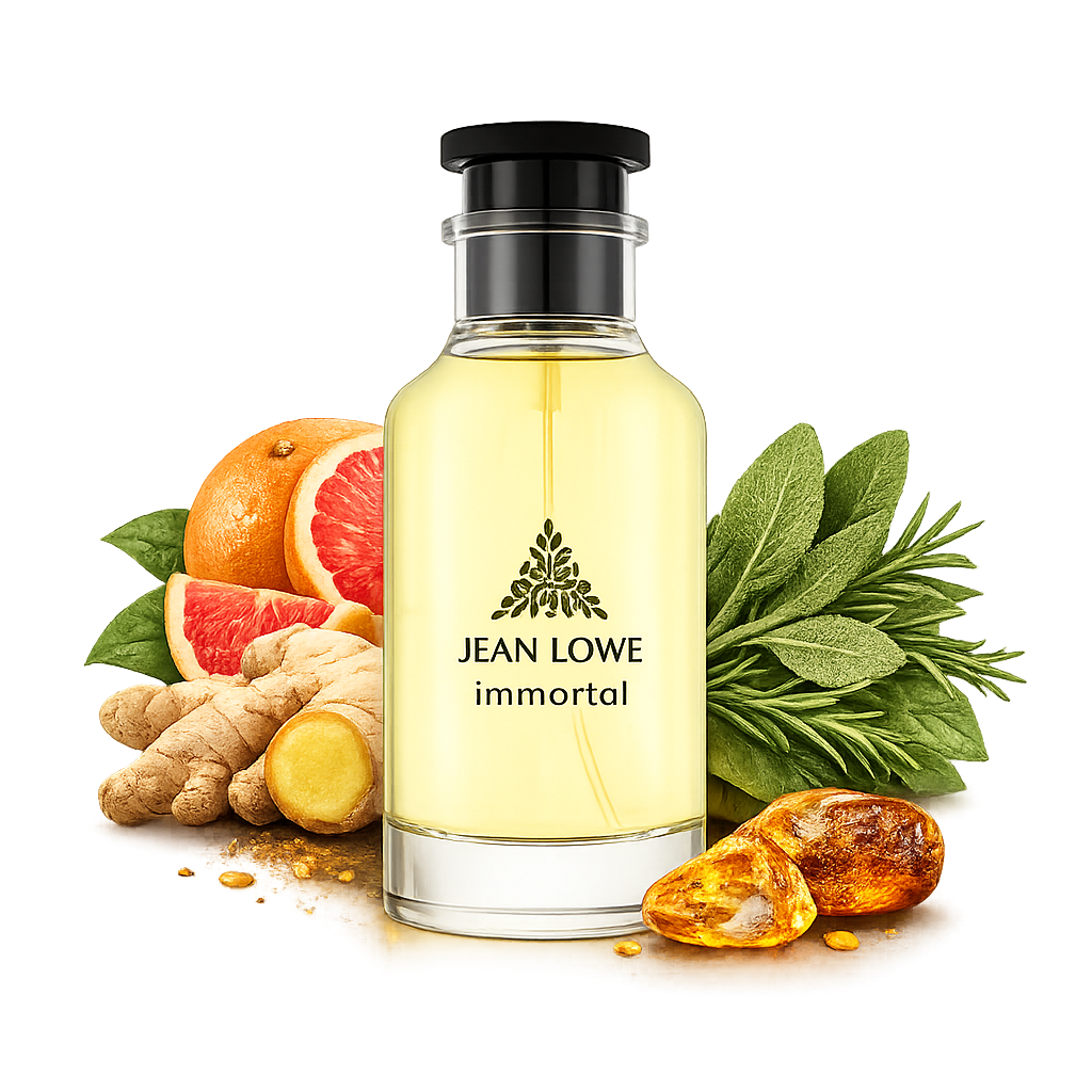 Immortel (Ex Immortal) Jean Lowe By Maison Alhambra Eau De Parfum 100ml