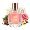 Mark & Victor Flora By Fragrance World Eau De Parfum 100ml