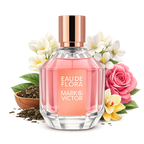 Mark & Victor Flora By Fragrance World Eau De Parfum 100ml