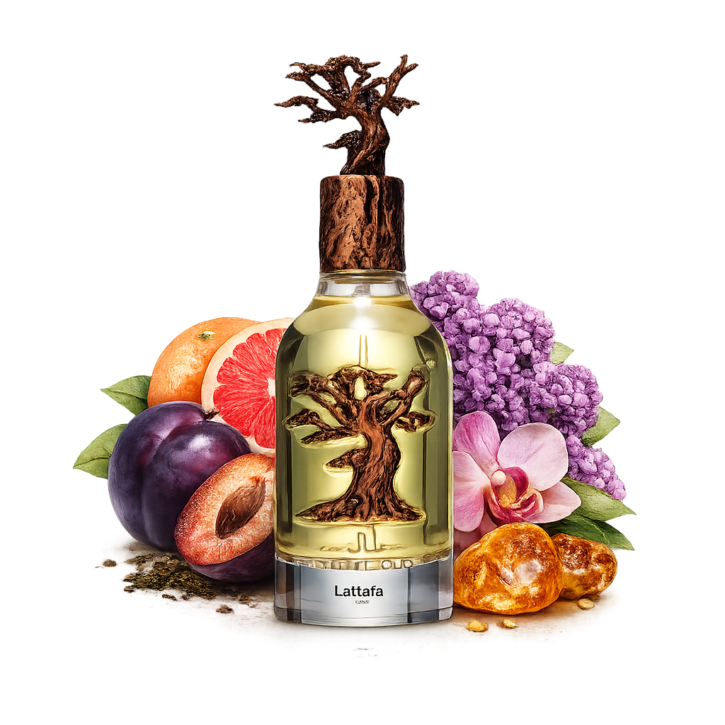 Eternal Oud By Lattafa Eau De Parfum 100ml