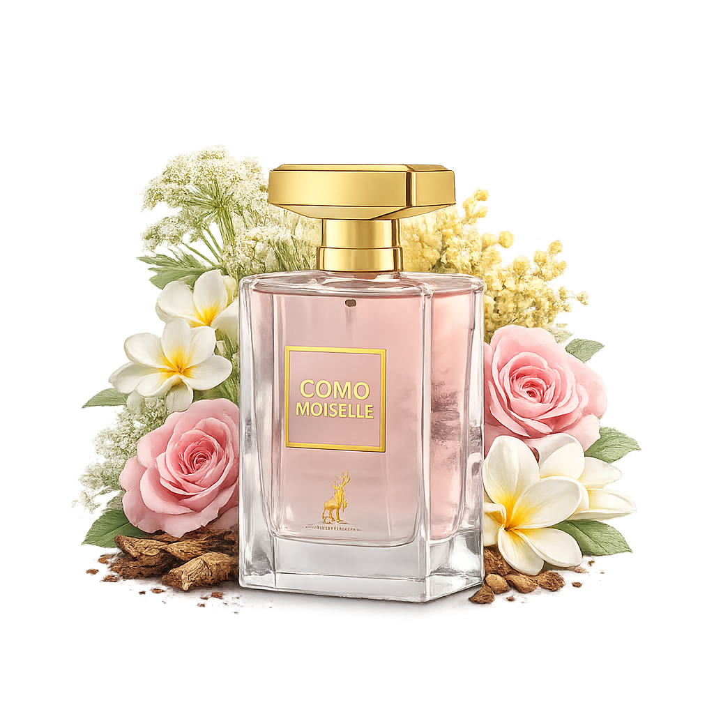 Como Moiselle By Maison Alhambra Eau de Parfum 100ml