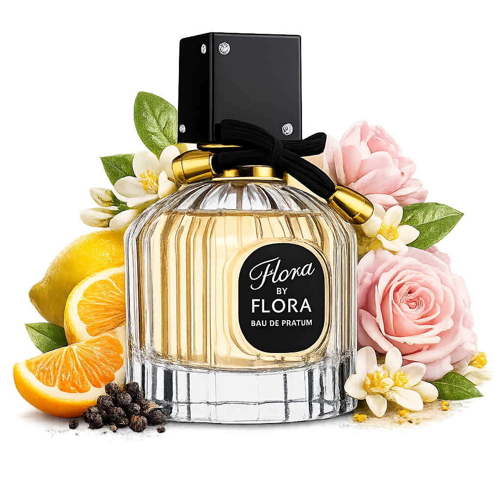 Flora by Flora By Fragrance World Eau de Parfum 100ml