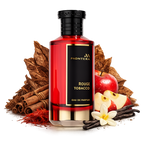Montera Rouge Tobacco By Fragrance World Eau De Parfum 100ml