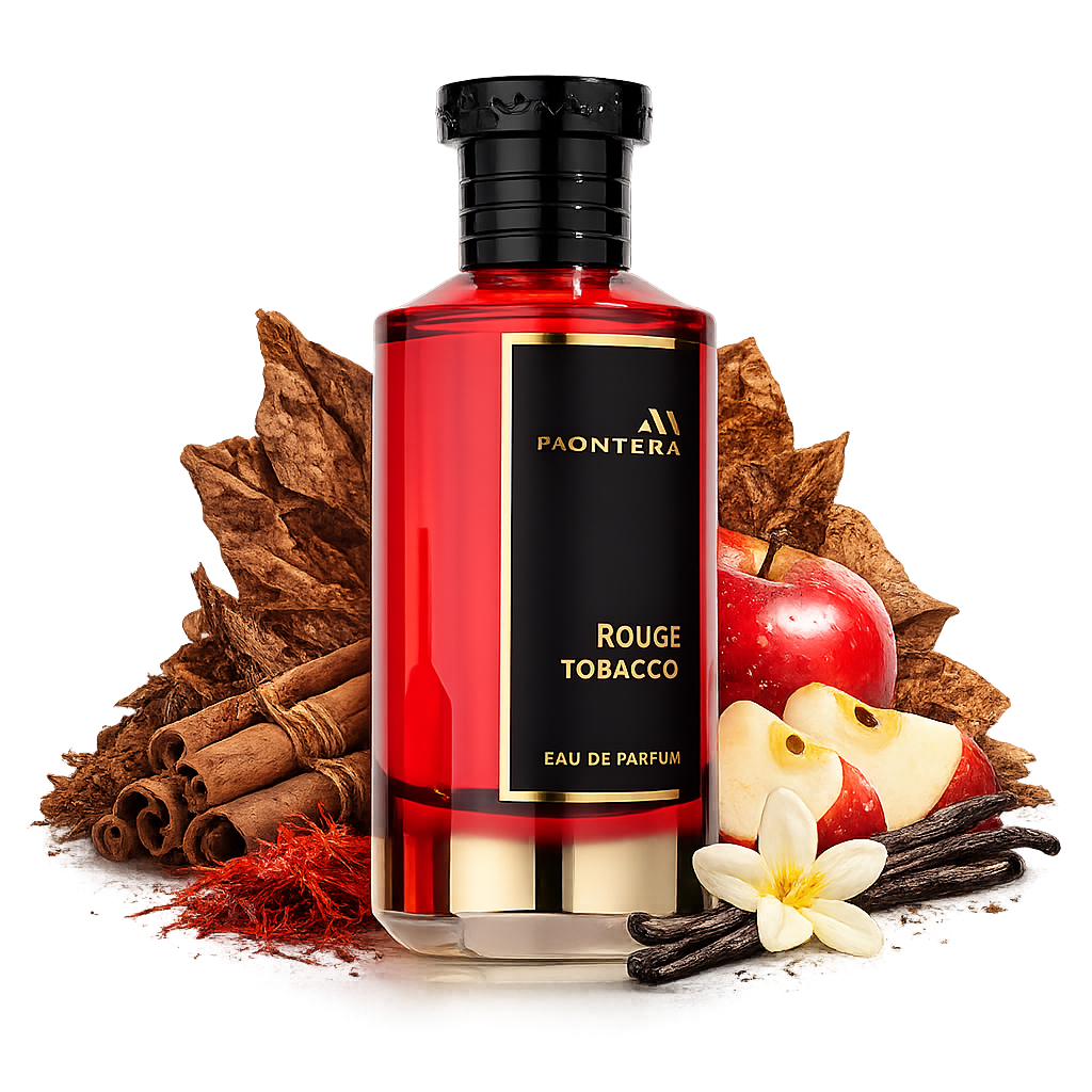 Montera Rouge Tobacco By Fragrance World Eau De Parfum 100ml