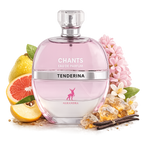 Chants Tenderina By Maison Alhambra Eau De Parfum 100ml