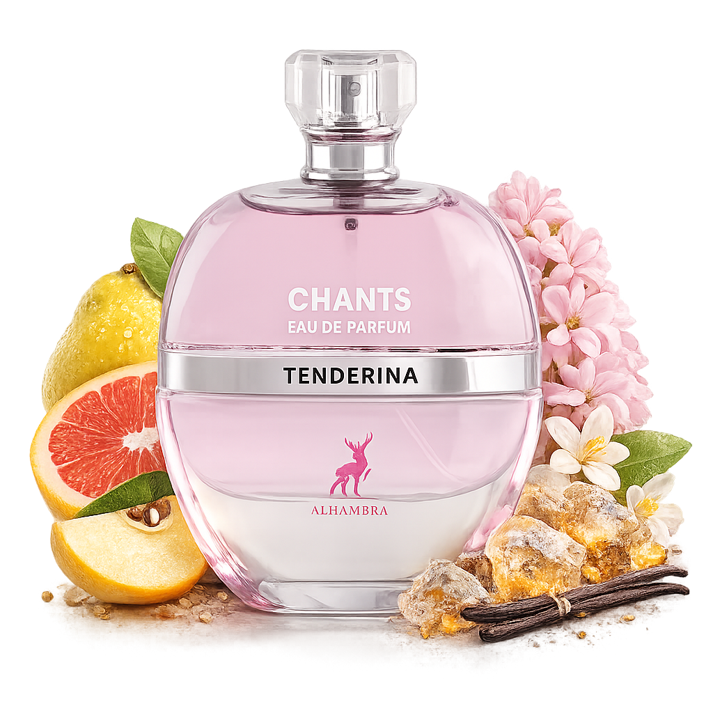 Chants Tenderina By Maison Alhambra Eau De Parfum 100ml
