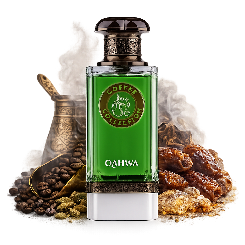 Qahwa By Fragrance World Eau De Parfum 100ml