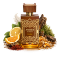 Amber Is Great By Zimaya Extrait De Parfum 100ml