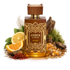 Amber Is Great By Zimaya Extrait De Parfum 100ml