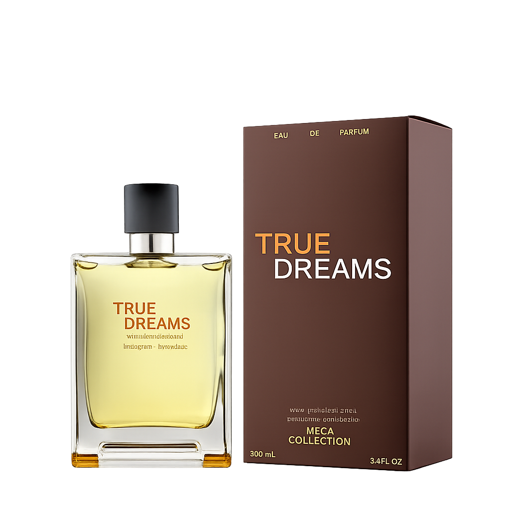 True Dreams By Ard Al Zaafaran Eau De Parfum 100ml