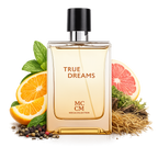 True Dreams By Ard Al Zaafaran Eau De Parfum 100ml
