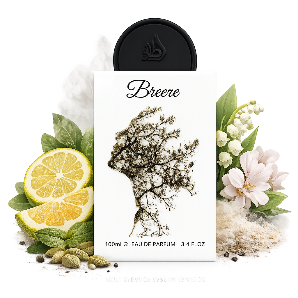 Breeze By Lattafa Eau De Parfum 100ml