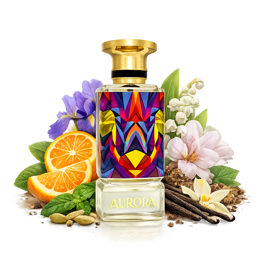 Aurora By Fragrance World Eau De Parfum 100ml