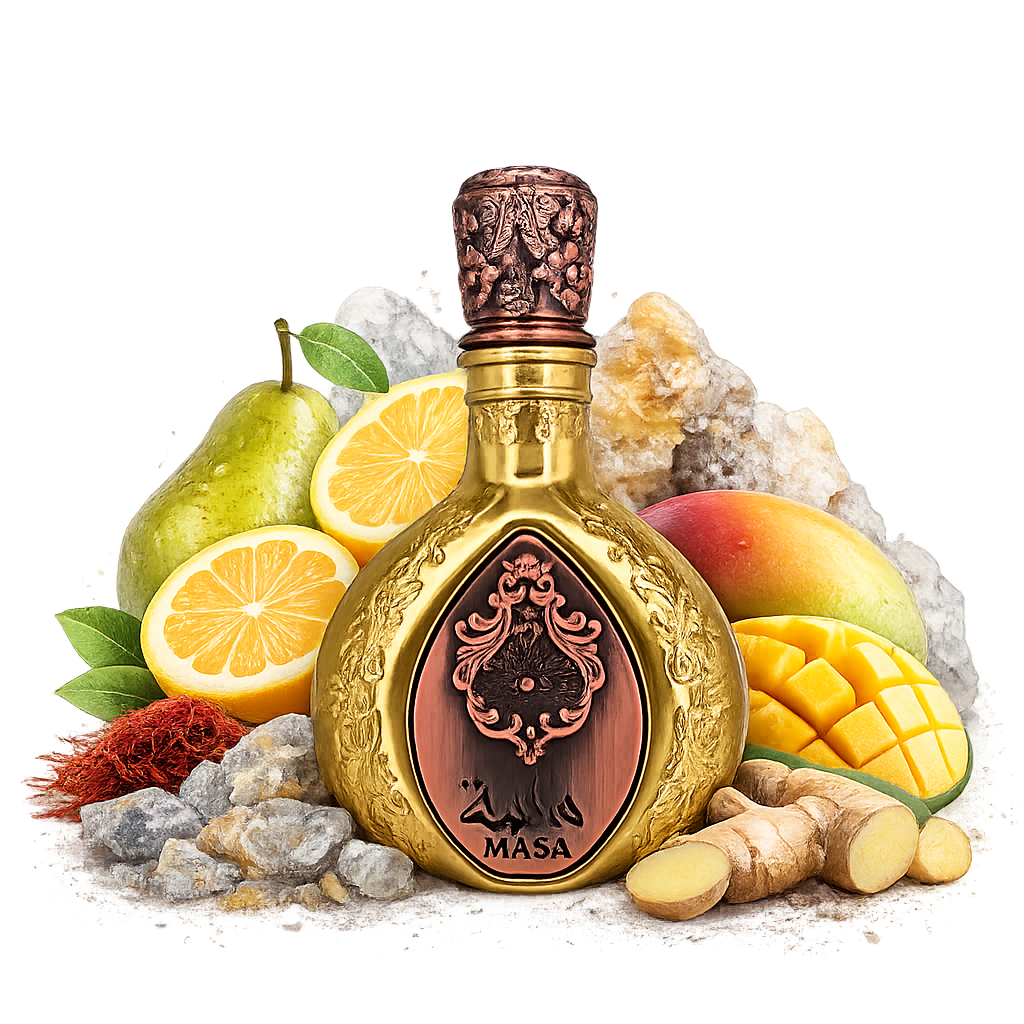 Masa By Lattafa Eau De Parfum 100ml