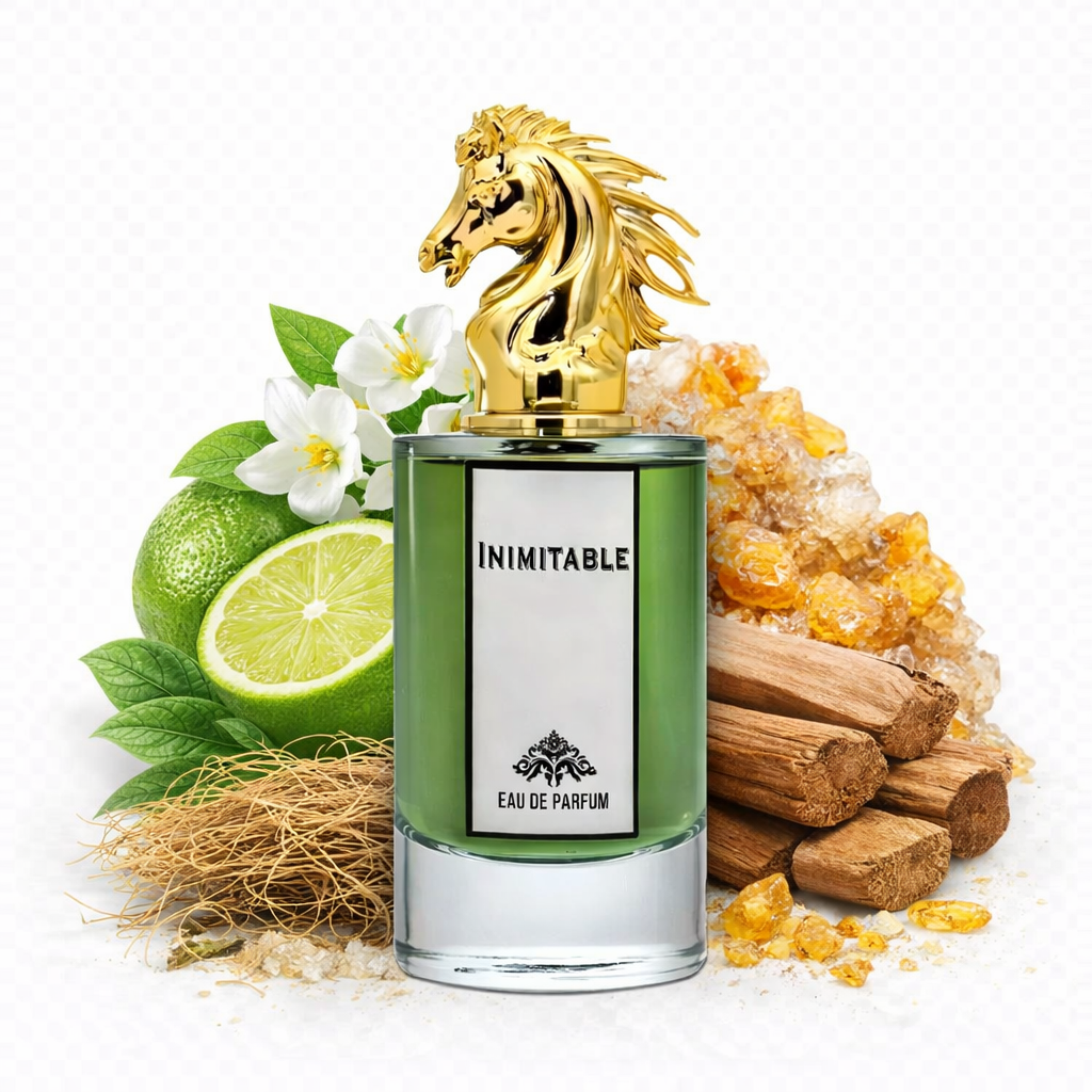 Inimitable By Fragrance World Eau De Parfum 80ml