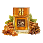 Mazaaj By Zimaya Eau De Parfum 100ml