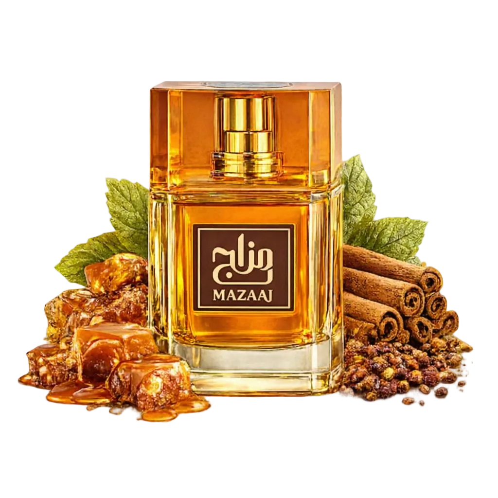 Mazaaj By Zimaya Eau De Parfum 100ml
