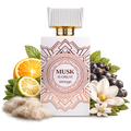 Musk Is Great By Zimaya Extrait De Parfum 100ml