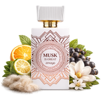 Musk Is Great By Zimaya Extrait De Parfum 100ml