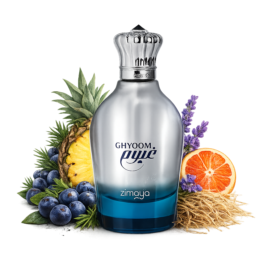 Ghyoom By Zimaya Eau De Parfum 100ml