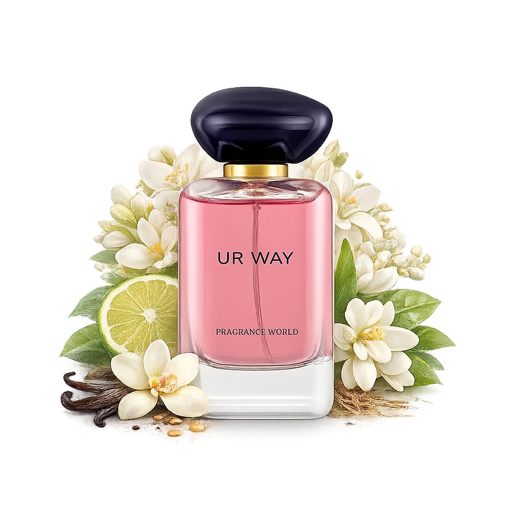 UR Way By Fragrance World Eau De Parfum 100ml