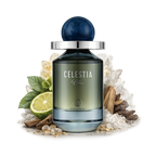 Celestia Blu By Fragrance World Eau De Parfum 80ml