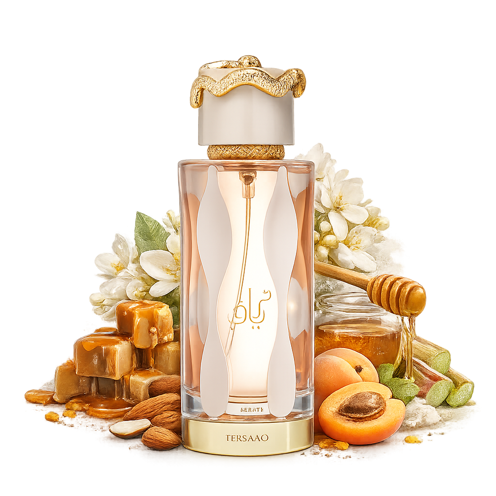 Teriaq By Lattafa Eau de Parfum 100ml