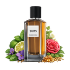 Suits By Fragrance World Eau De Parfum 100ml