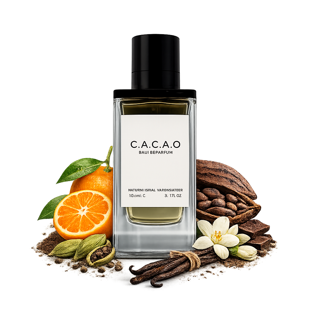 Cacao By Fragrance World Eau De Parfum 100ml