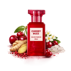 Cherry Buzz By Fragrance World Eau De Parfum 80ml