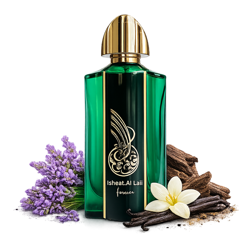 Ishqat Al Lail Forever By Fragrance World Eau De Parfum 100ml