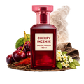 Cherry Incense By Fragrance World Eau De Parfum 80ml