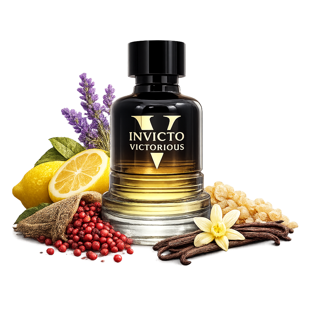 Invicto Victorious By Fragrance World Eau De Parfum 100ml