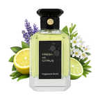 Fresh As Citrus By Fragrance World Eau De Parfum 100ml