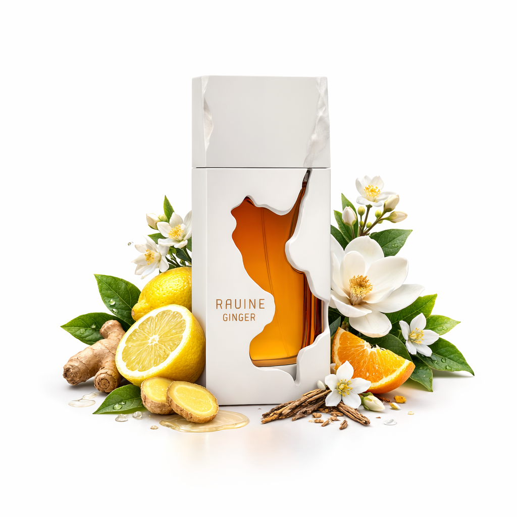 Ravine Ginger By French Avenue Extrait De Parfum 100ml
