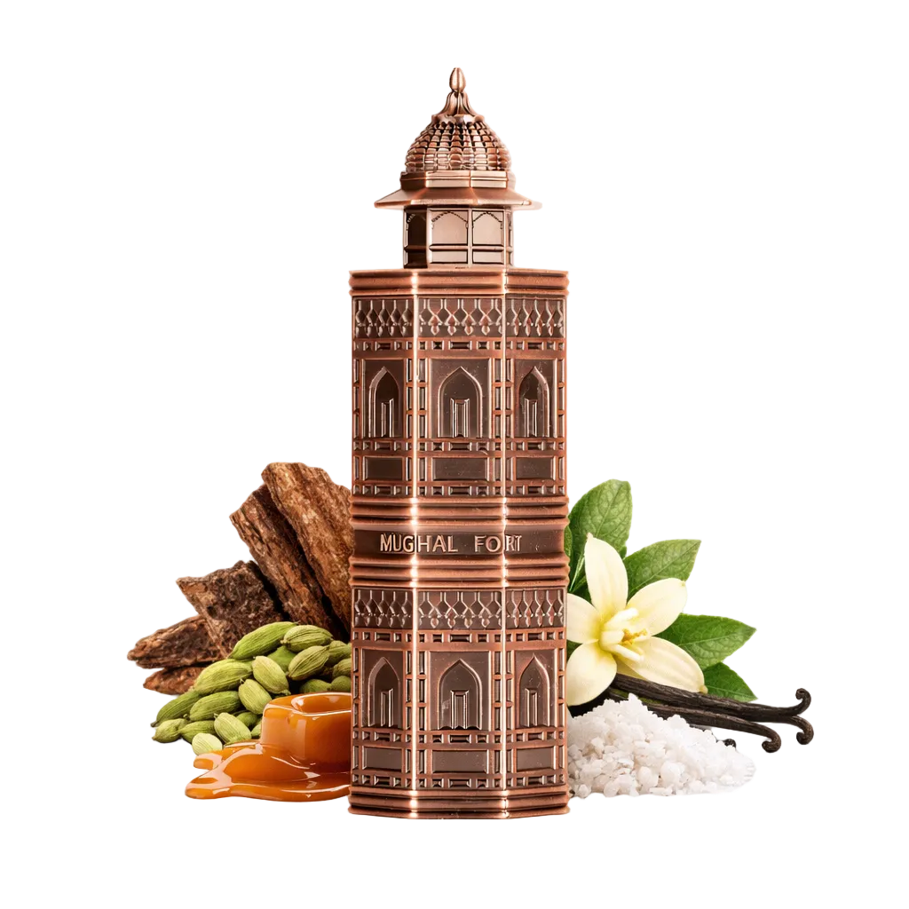 Niche Emarati Mughal Fort By Lattafa Eau De Parfum 100ml