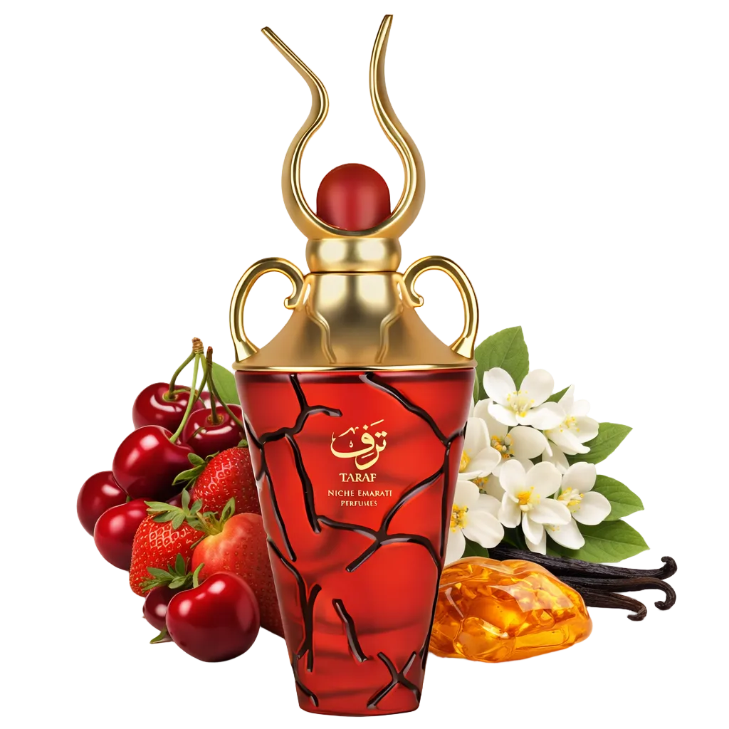 Niche Emarati Taraf By Lattafa Eau De Parfum 100ml