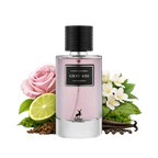 Gray Ash By Maison Alhambra Eau De Parfum 100ml