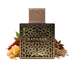 Terra By Rayhaan Eau de Parfum 100ml