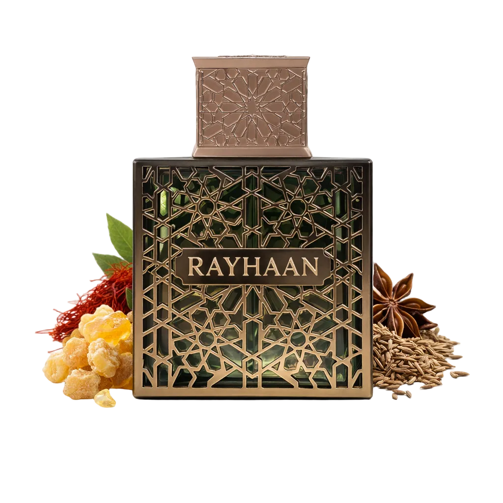 Terra By Rayhaan Eau de Parfum 100ml